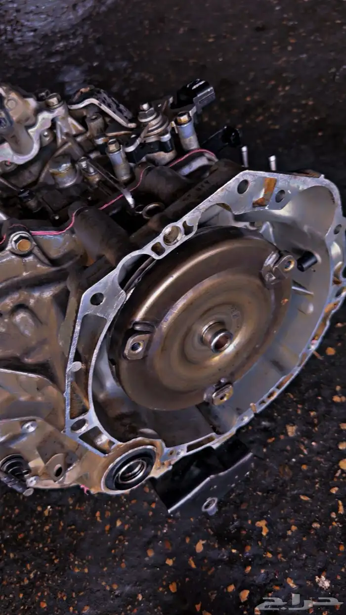 توضيب قير اكسنت 7