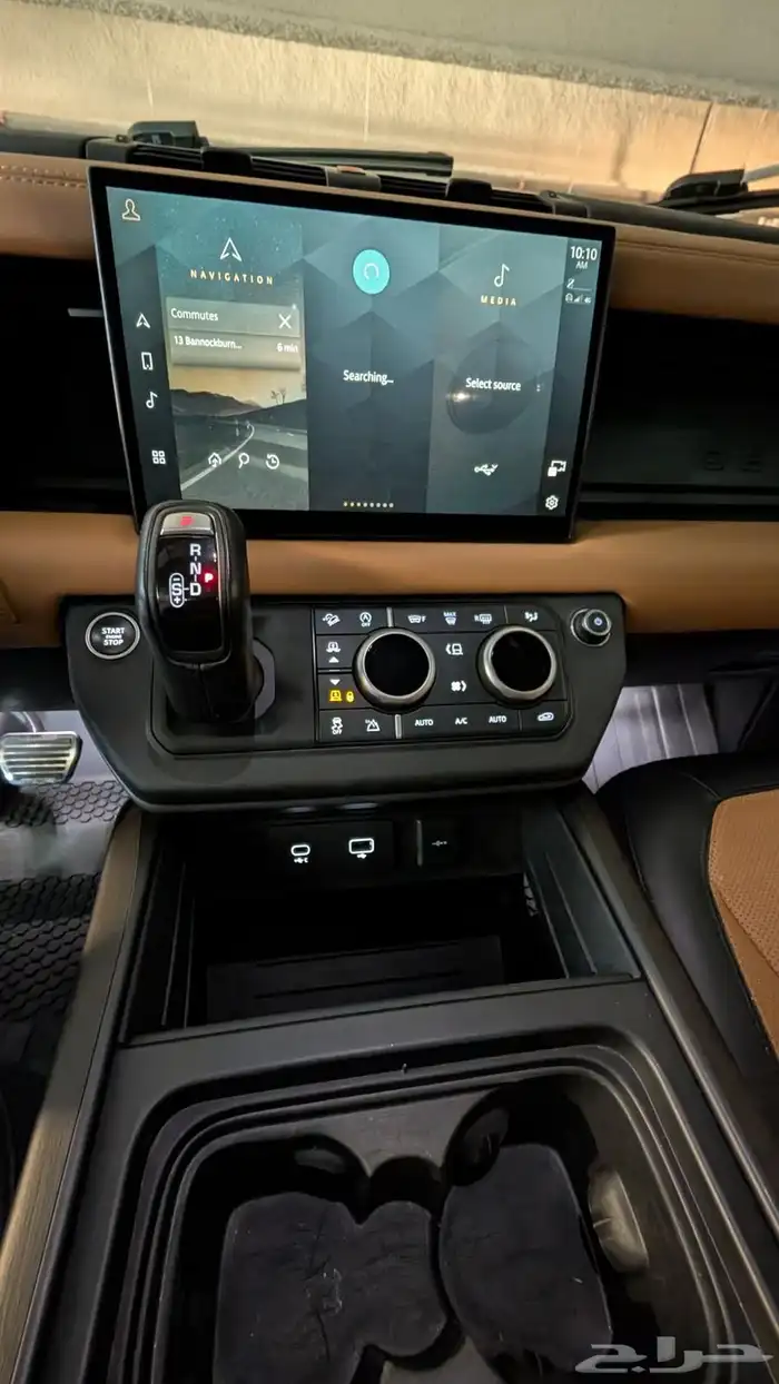 ديفندر اكس فل المواصفات موديل 2022 - بسعر خورااافي 4