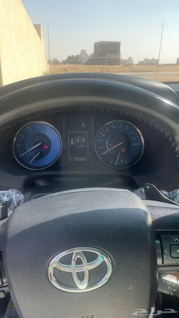 فورتشنر 2023 6 سلندر تماتيك 3