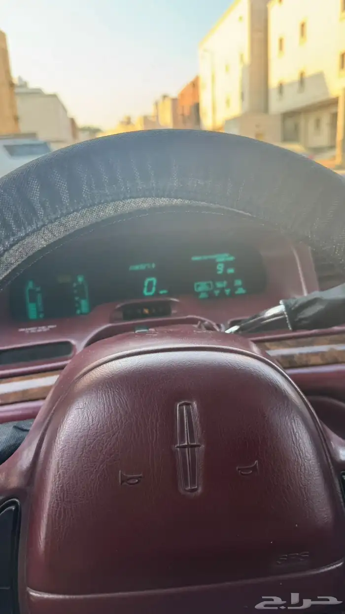 فورد لينكلون تاون كار 0