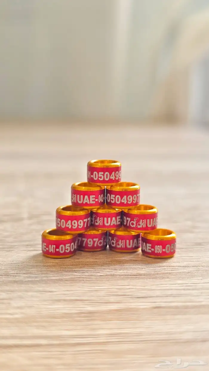 تفصيل حجول كافة الانواع والمقاسات حفر ليزر ( DNA تحليل ) 7