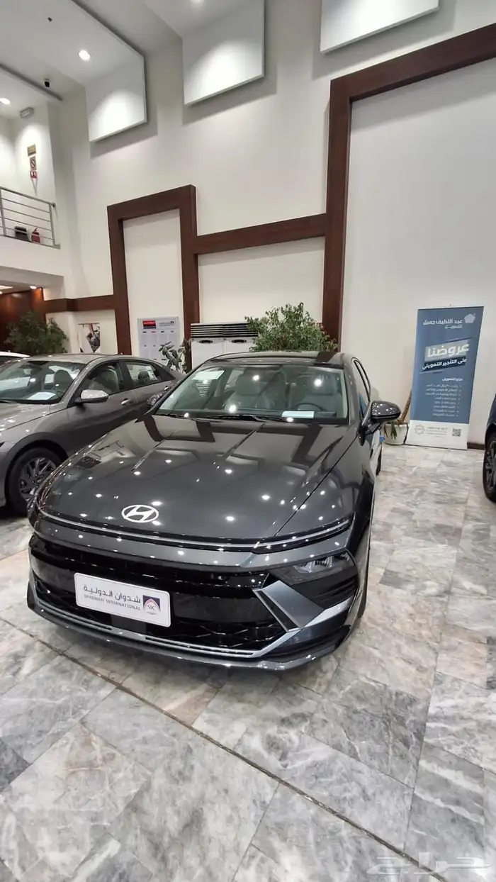 هيونداي سوناتا فليت سمارت كمفورت 1
