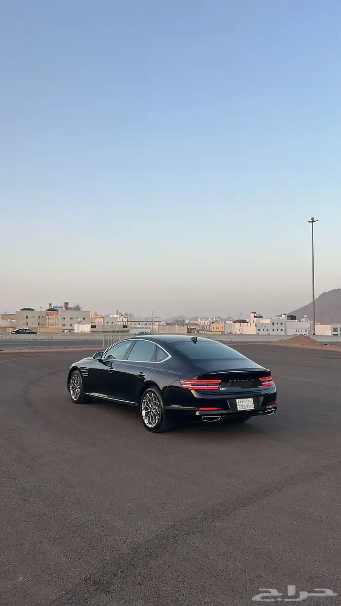 جنسس g80 2021 14