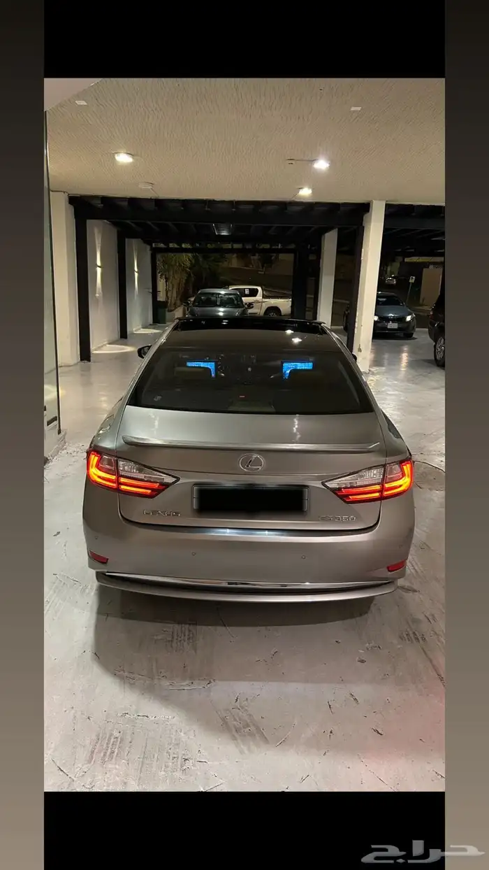 لكزس ES350 2016 3