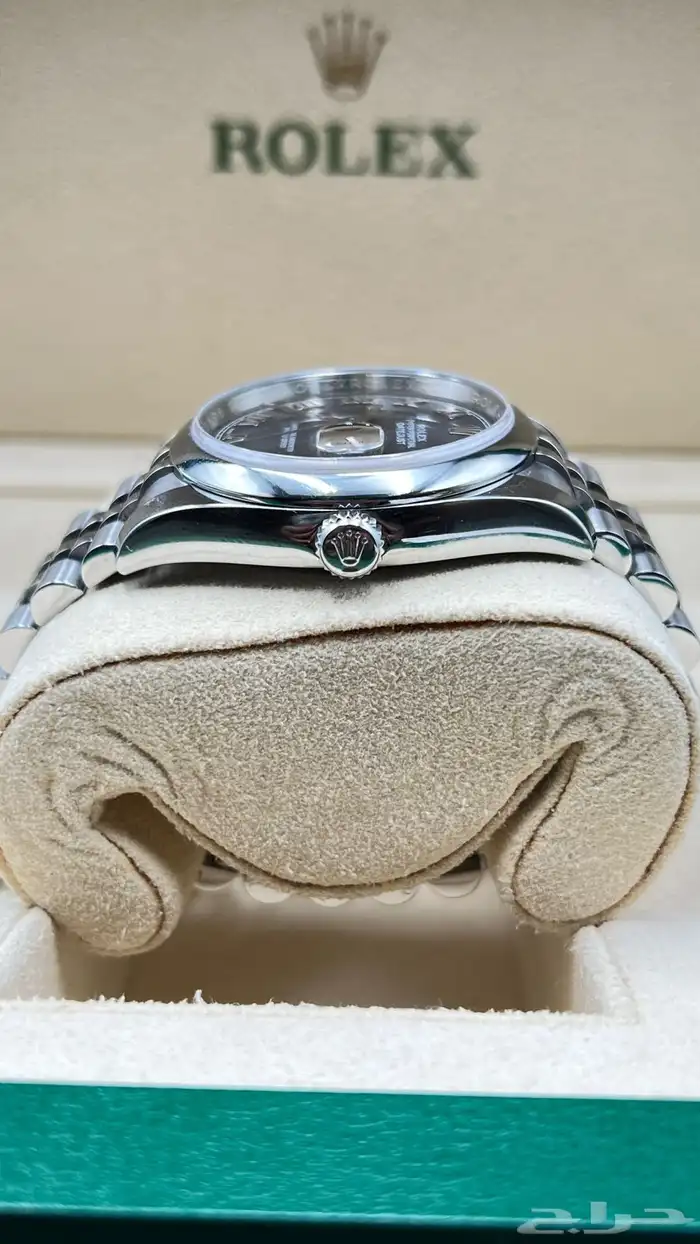 ساعة رولكس اصلية 2