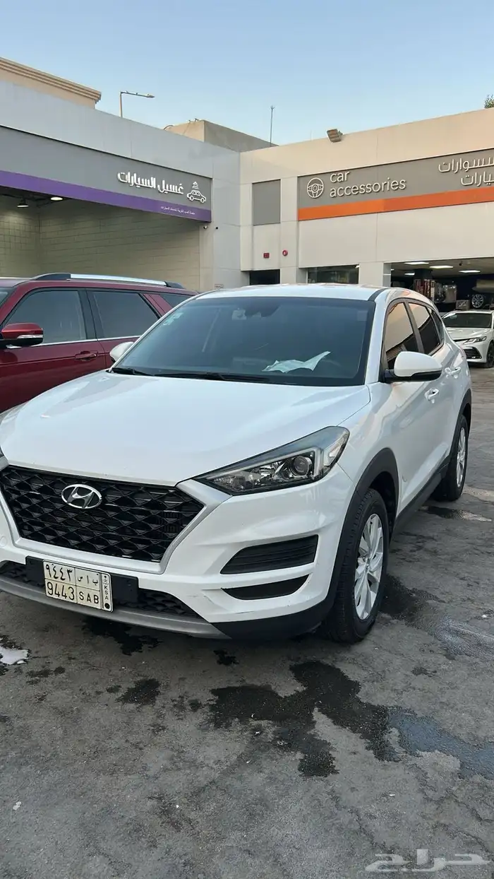 هونداي توسان 2019 ديزل 10