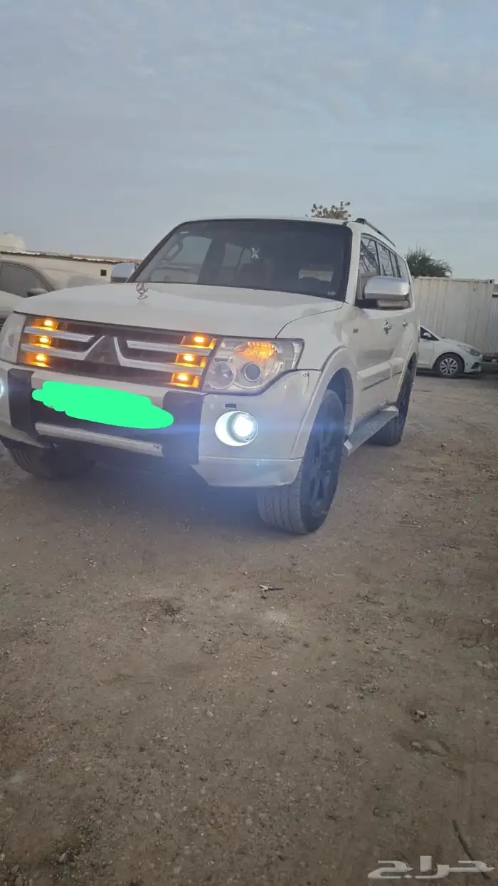 جيب باجيرو 6