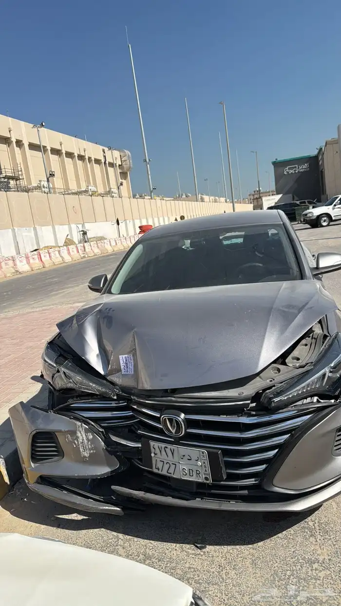 للبيع شانجان ايدو 2023 تشليح 0