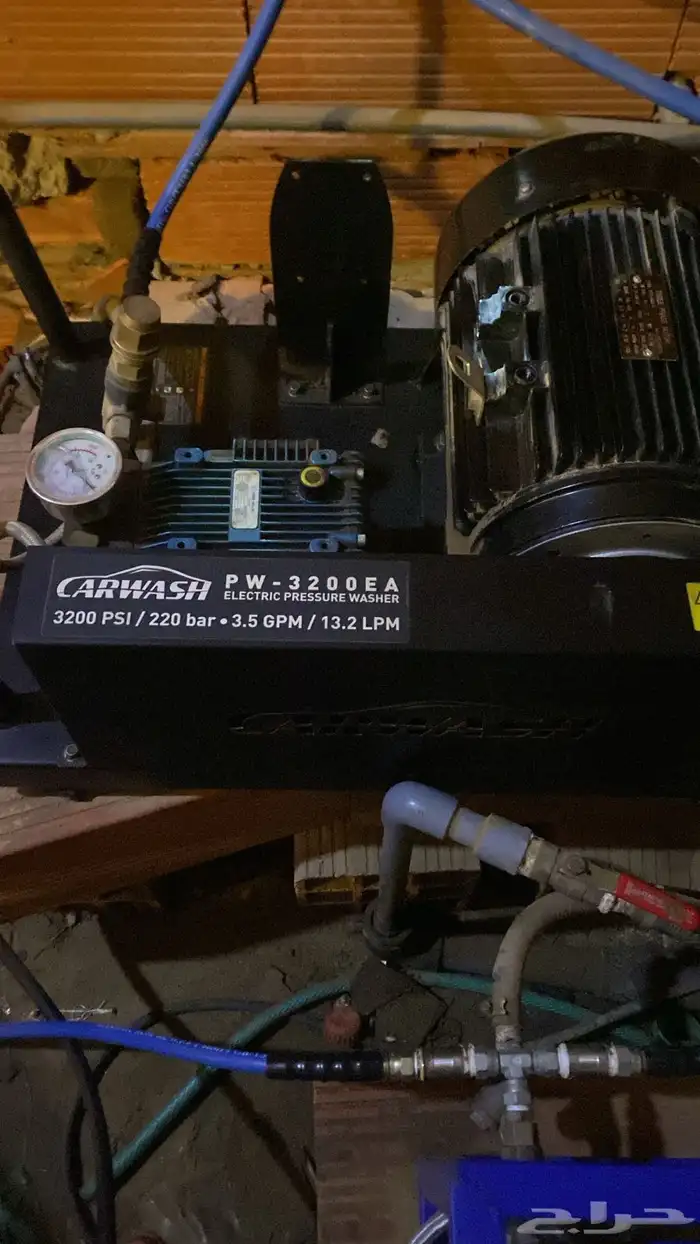 فرصة استثمارية - مغسلة سيارات 3