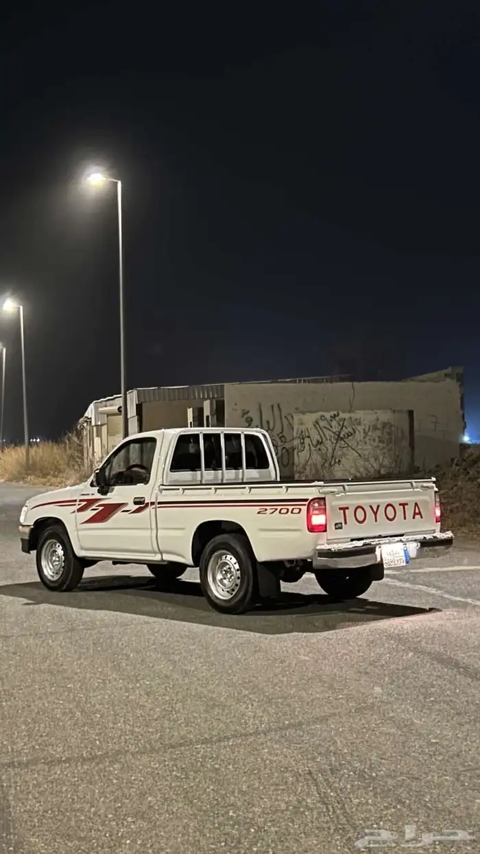 هايلكس 2000 غماره 0