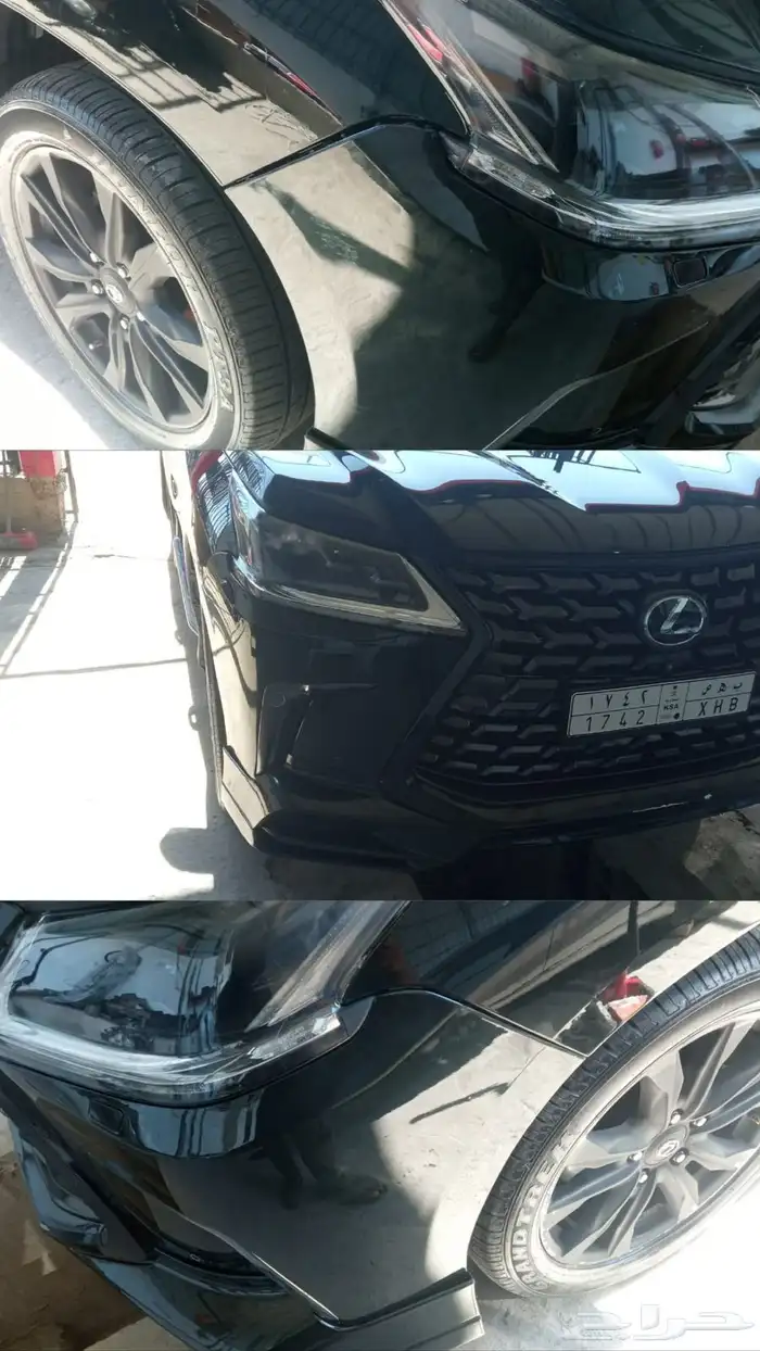 ورشة سمكره وبويه وميكانيكا 11