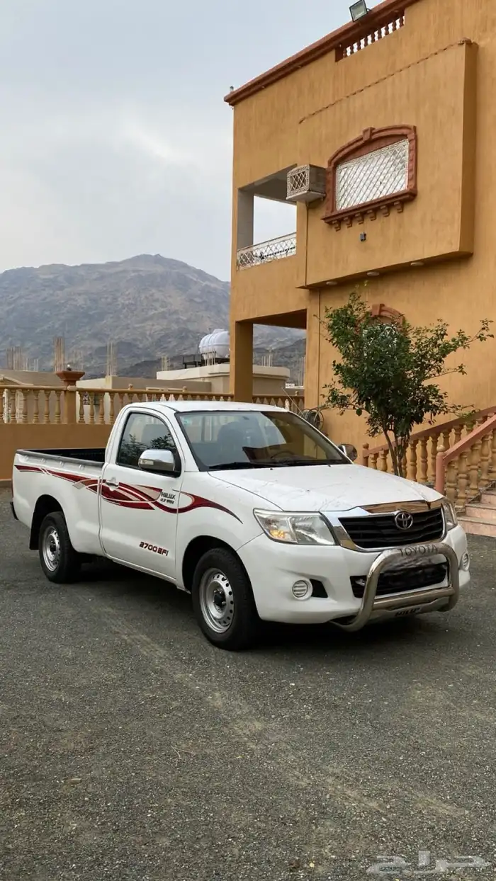 هايلوكس غمارة 2015 GLX 0