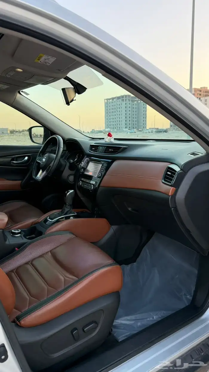 للبيع اكس تريل 2020 فل كامل دبل 20