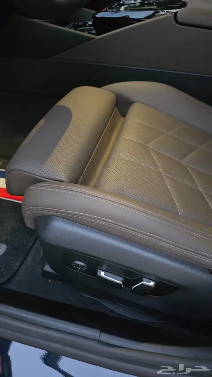 بي ام دبليو 520 كت M - موديل 2024 28