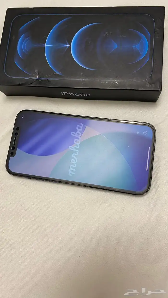ايفون 12 برو للبيع 11