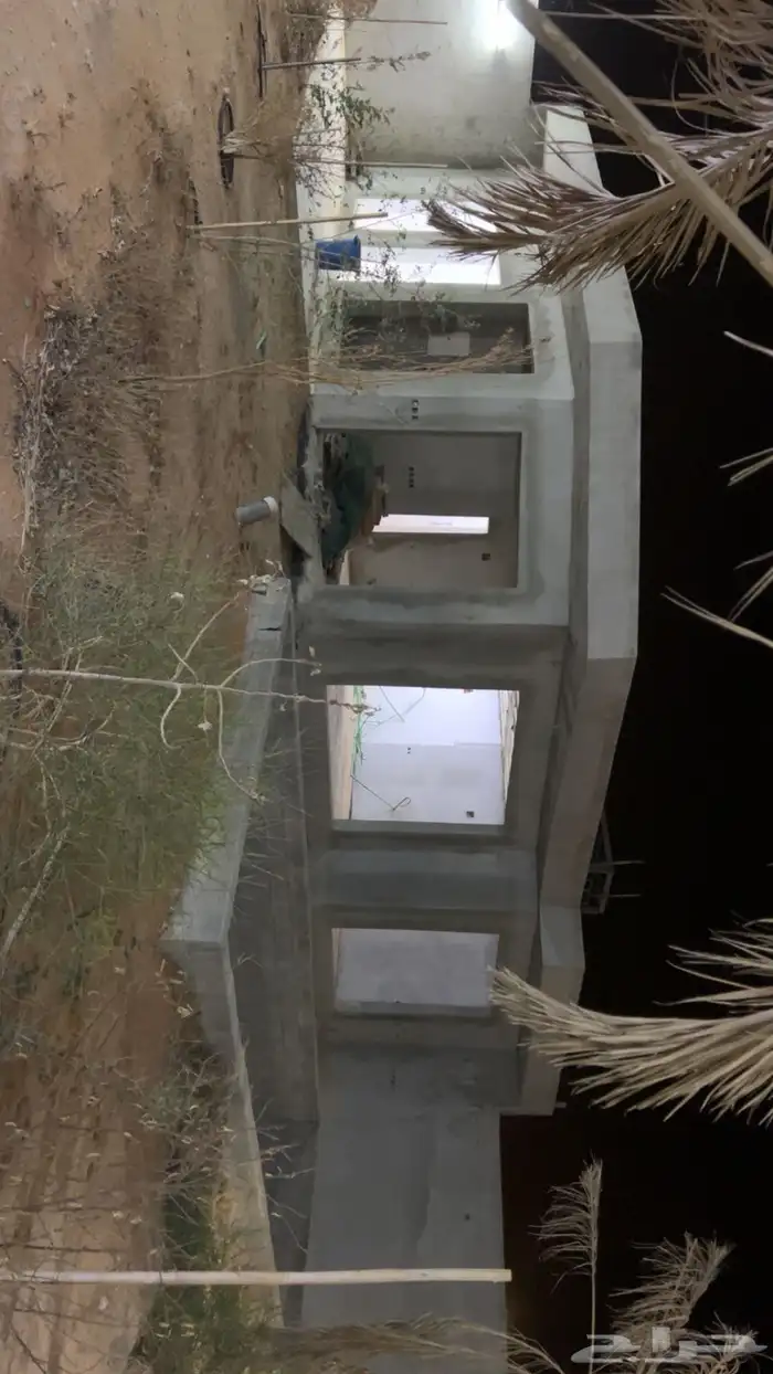 للايجار استراحة بالقرينة 3