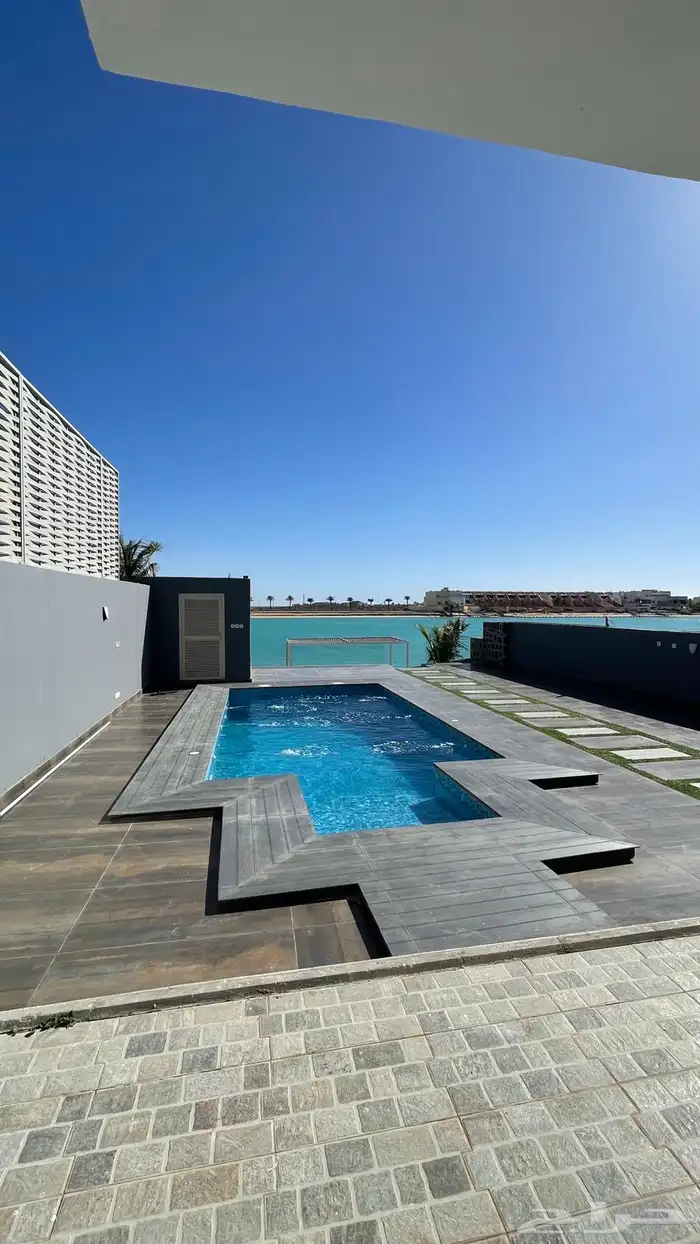 فلل وشقق للايجار في درة العروس وبرج داماك 4