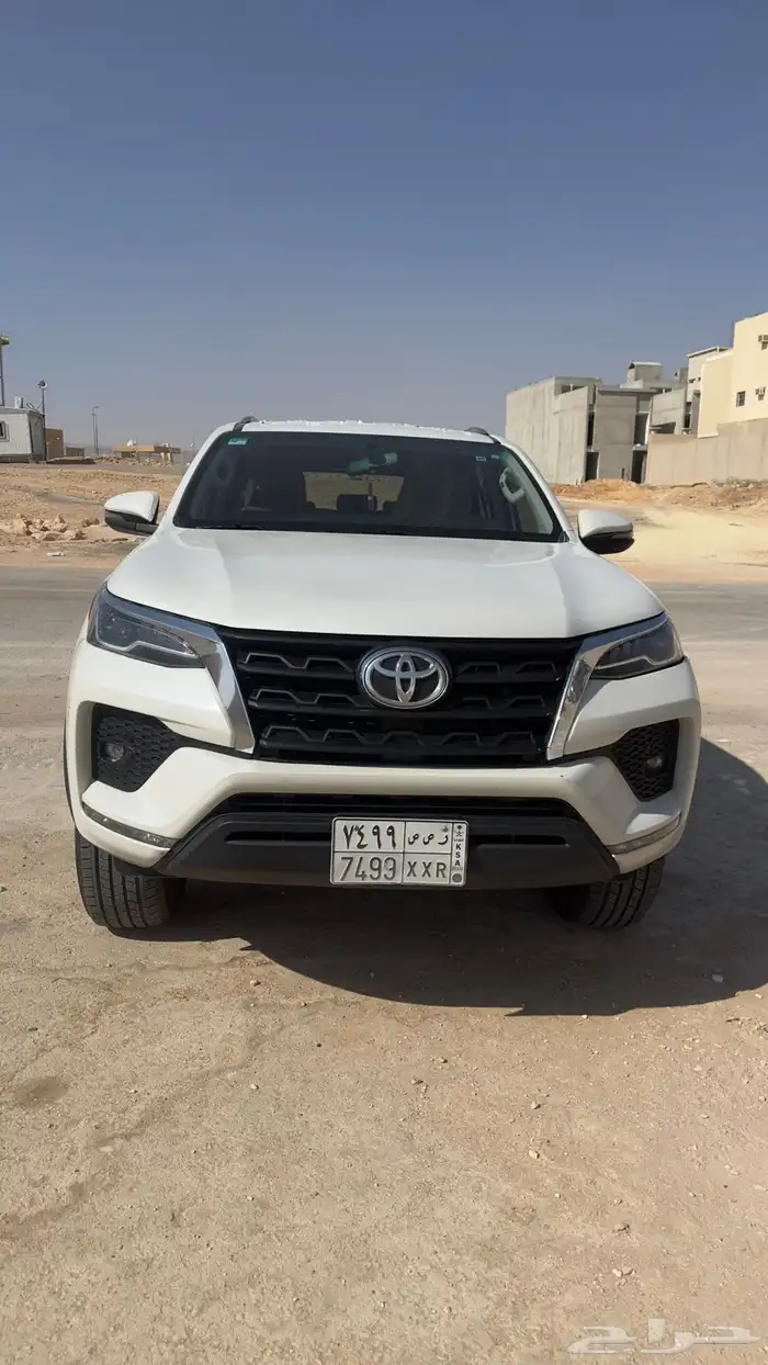 فورتشنر 2023 6 سلندر تماتيك 7