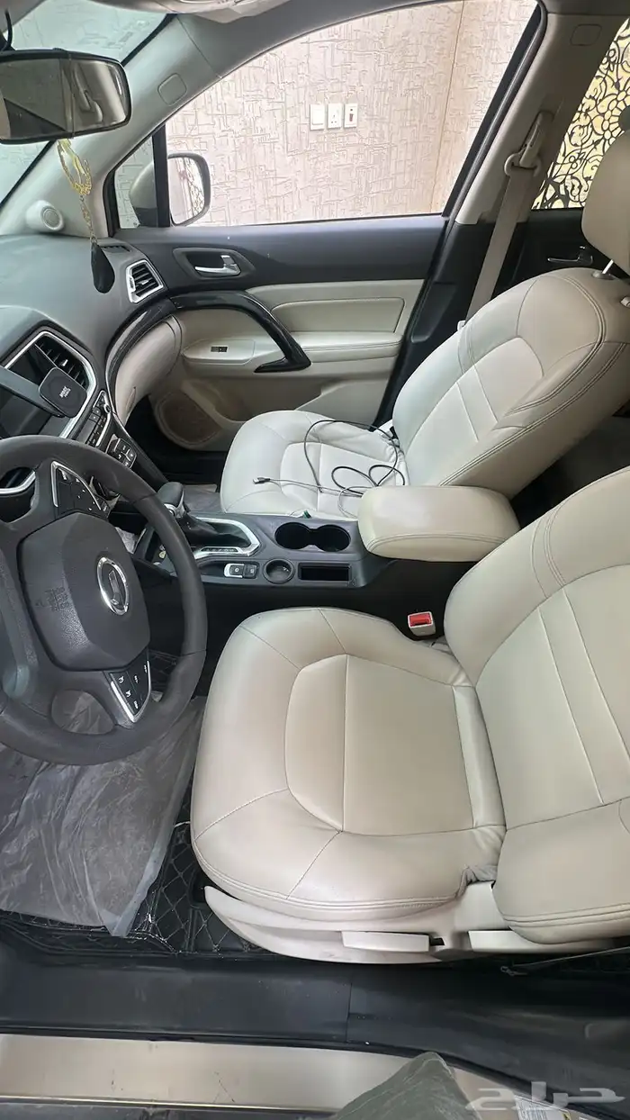 للبيع جي ايه سي GS4 موديل 2019 11