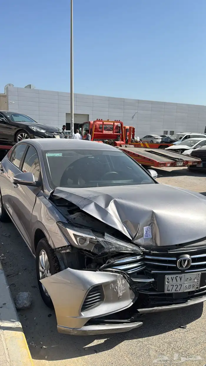 للبيع شانجان ايدو 2023 تشليح 1