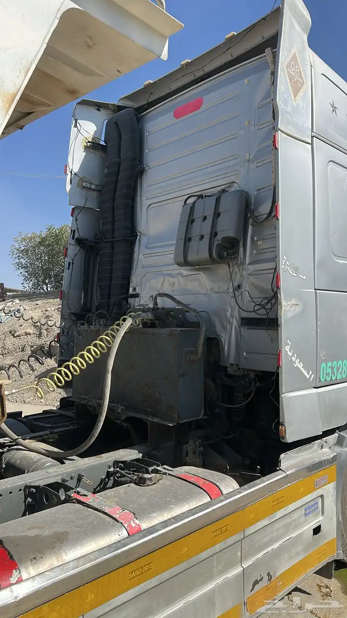 راس تريله فلفو 0