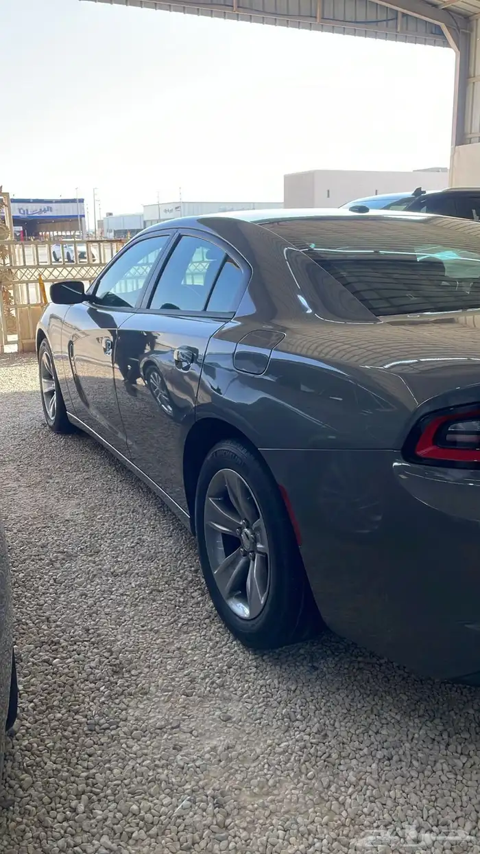 تشارجر 2019 ( 6 سلندر ) 7