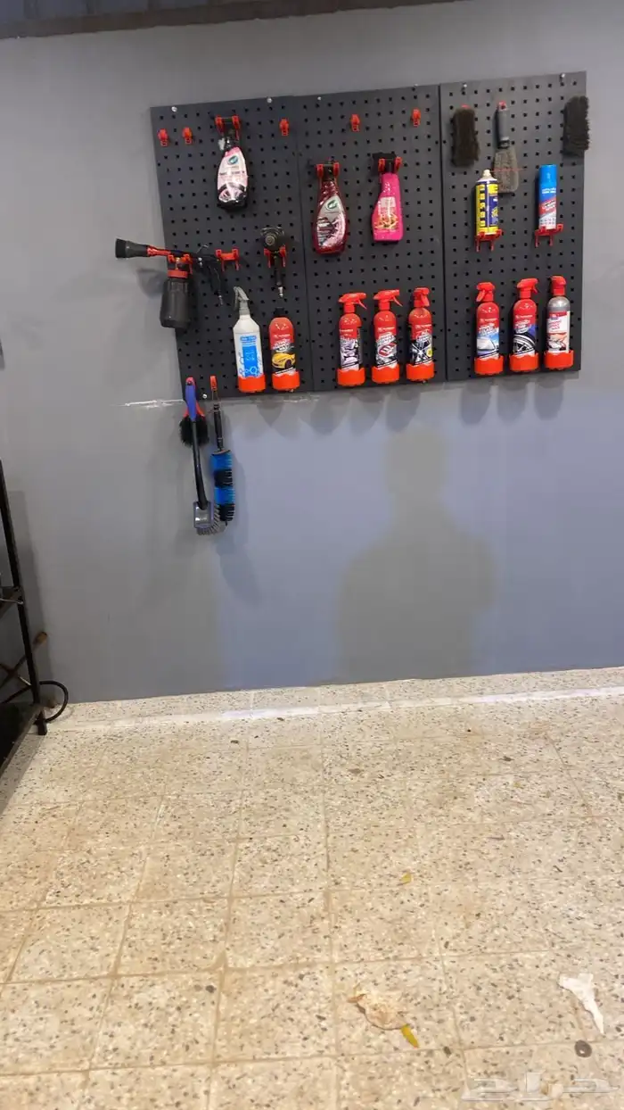 فرصة استثمارية - مغسلة سيارات 1