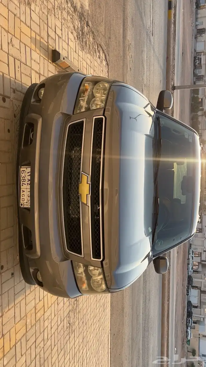 تاهو 2007 دبل 0