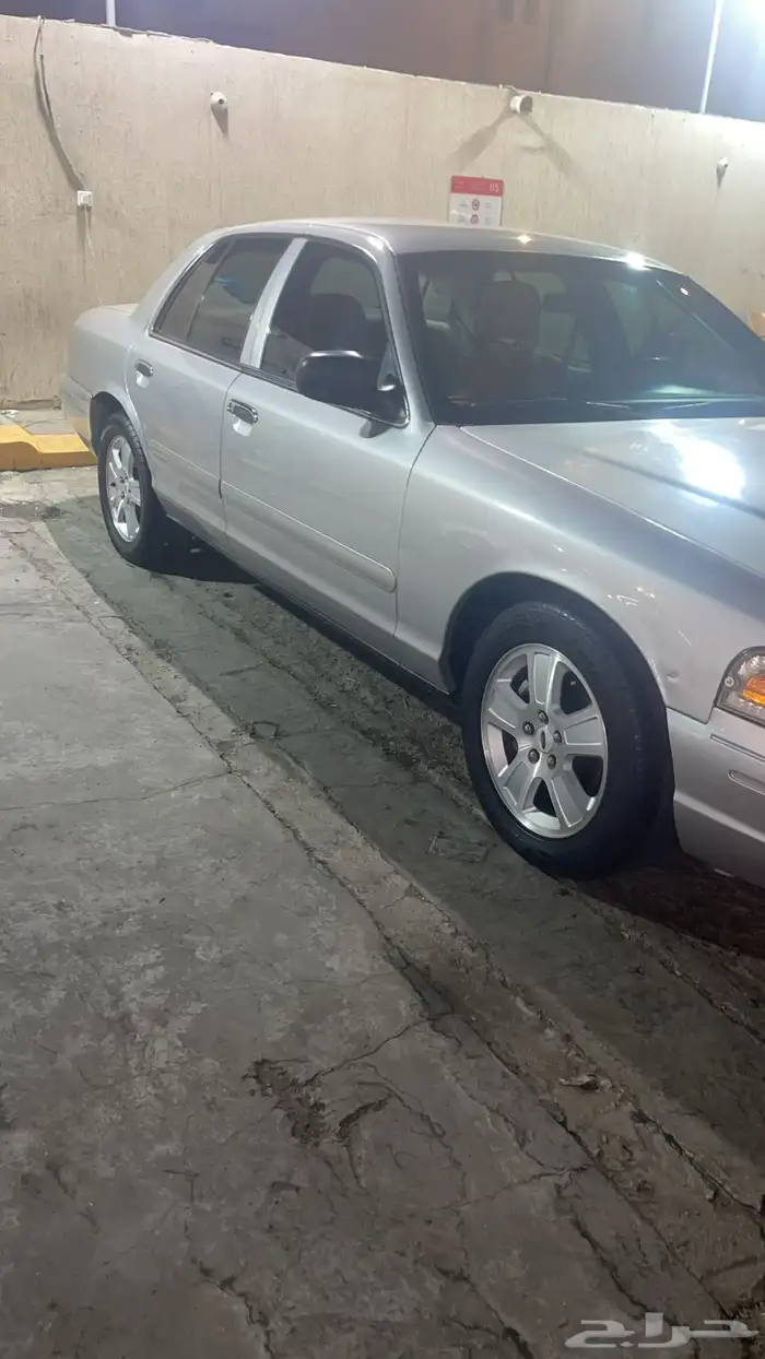 فورد فكتوريا سعودي 2