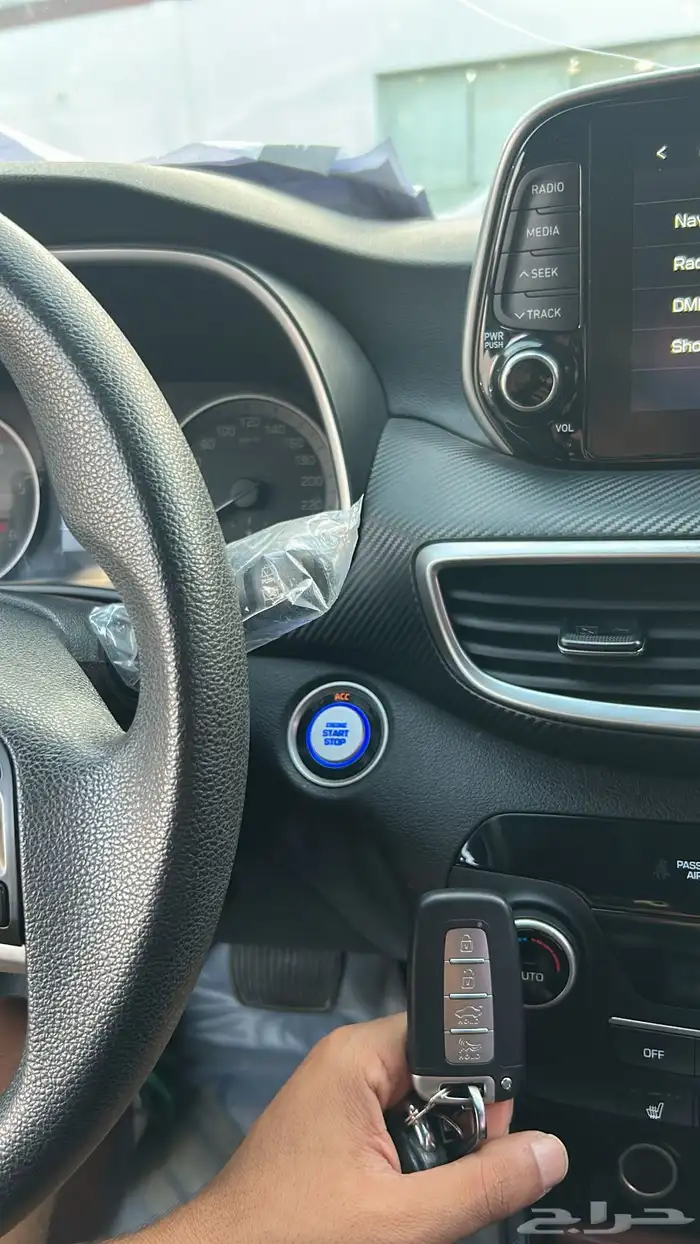 هونداي توسان 2019 ديزل 17