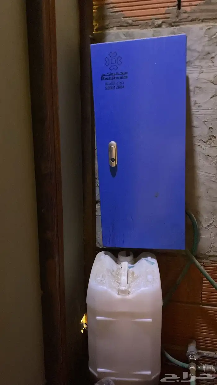 فرصة استثمارية - مغسلة سيارات 6