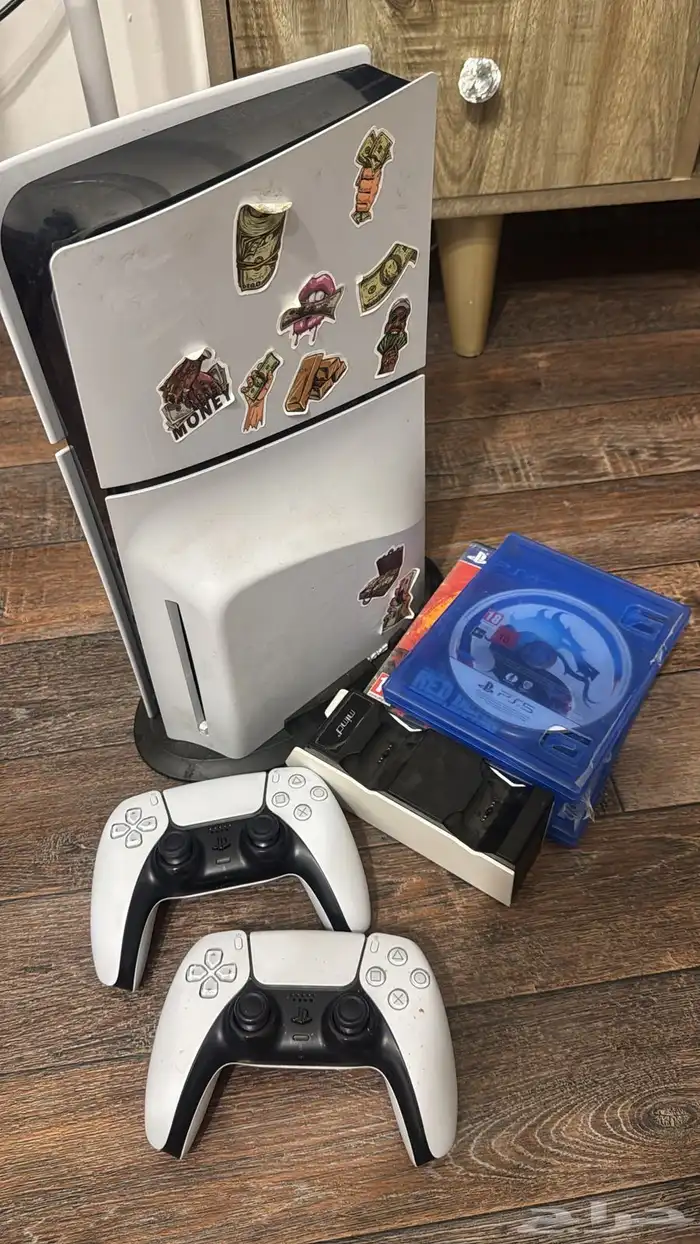 سوني 5 نظام الsd والتحميل مع يدين 0