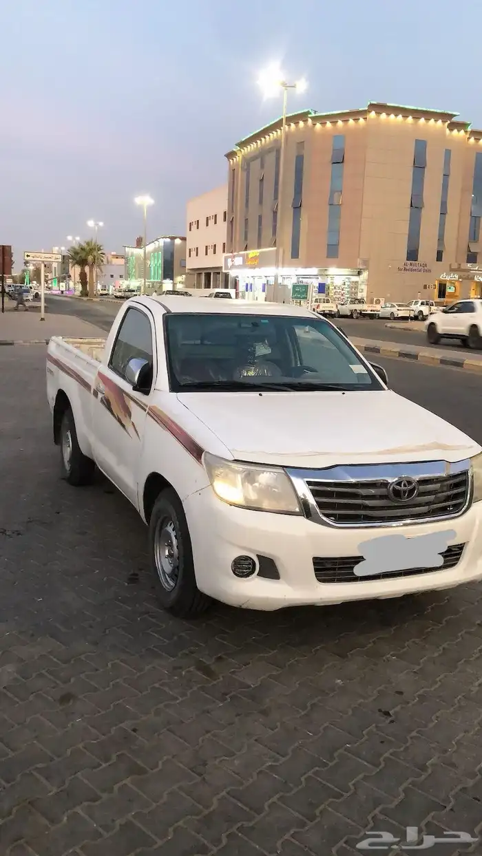 هيلوكس غماره 0