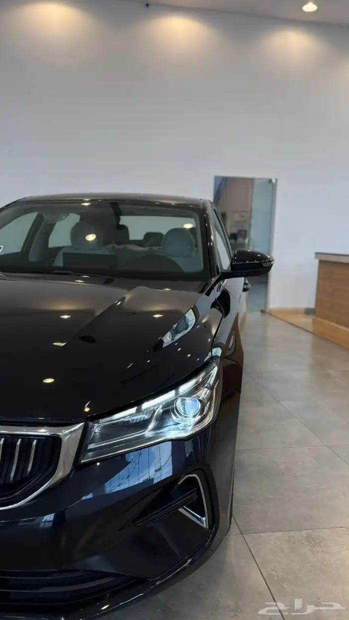 جيلي ايمجراند عروض نوفمبر من شركه جيلي روتانا بسعر خيالي 1