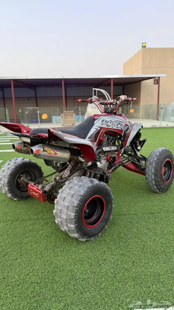 دباب رابتر 700 مديل 2020 1