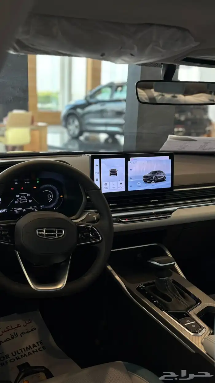 جيلي ايمجراند عروض نوفمبر من شركه جيلي روتانا بسعر خيالي 5