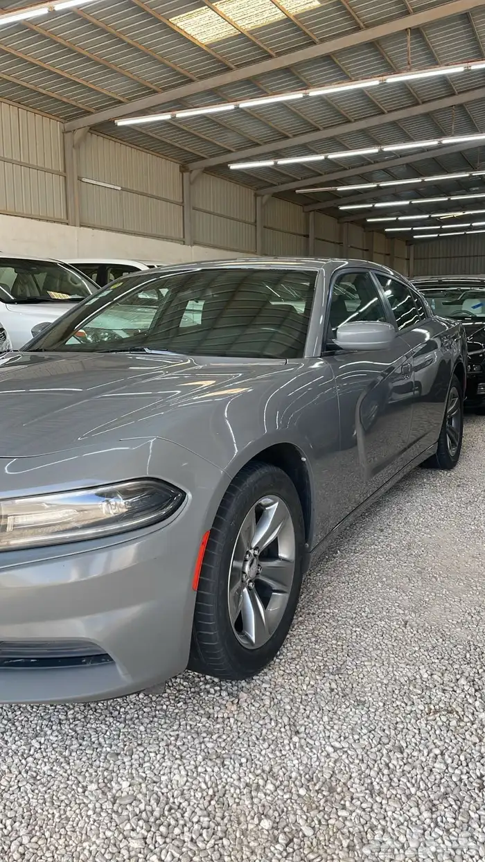 تشارجر 2019 ( 6 سلندر ) 1