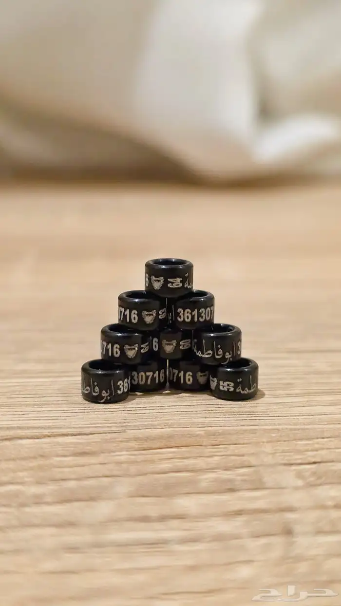 تفصيل حجول كافة الانواع والمقاسات حفر ليزر ( DNA تحليل ) 9