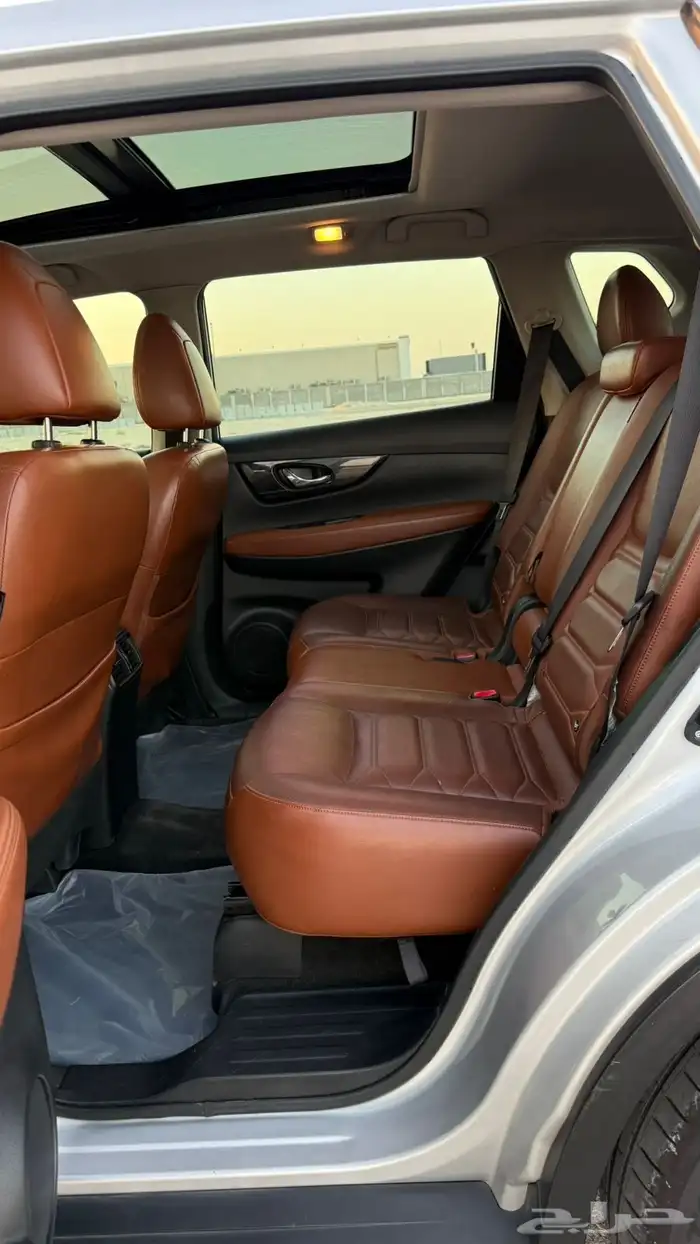 للبيع اكس تريل 2020 فل كامل دبل 19