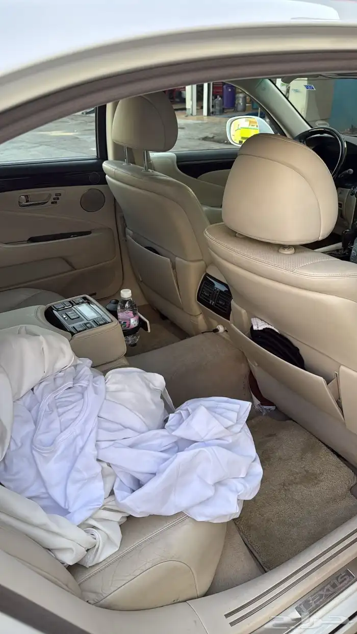 لكزس ls 460 نظيف 3