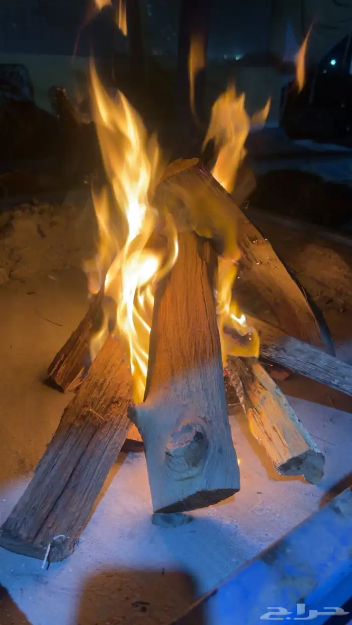 حطب سمر افريقي. 2 . كيلو 4