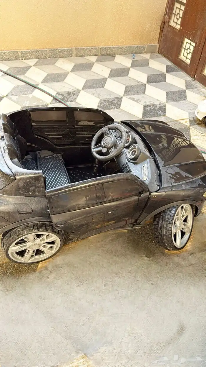 اثاث  طاوله طعام غساله فل اتوماتيك سكوتر سيارات لعبه 3