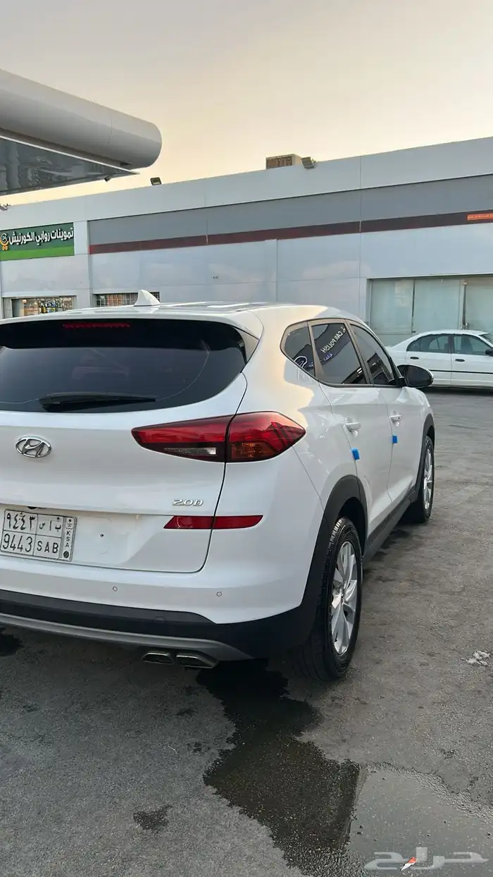 هونداي توسان 2019 ديزل 6