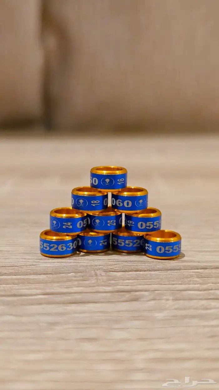 تفصيل حجول كافة الانواع والمقاسات حفر ليزر ( DNA تحليل ) 22