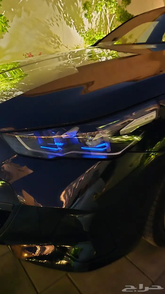 بي ام دبليو 520 كت M - موديل 2024 16