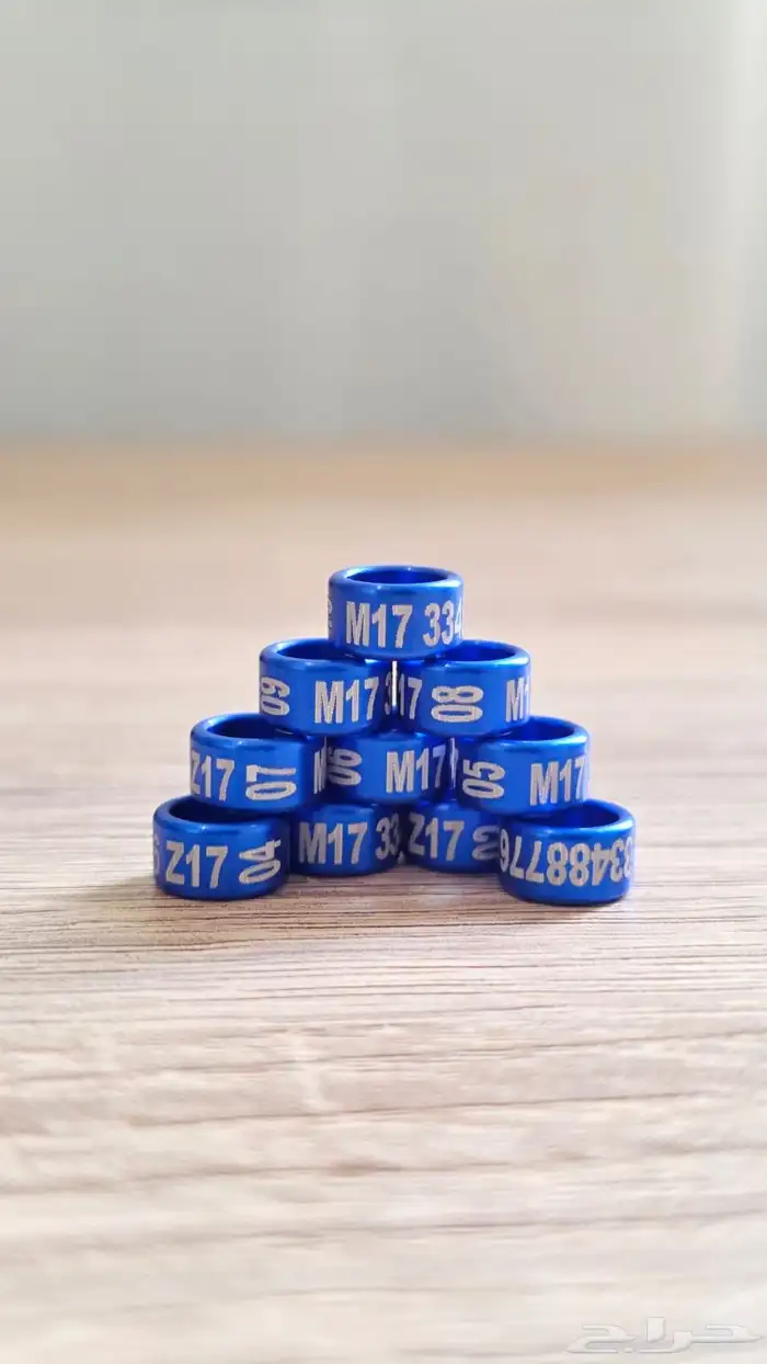 تفصيل حجول كافة الانواع والمقاسات حفر ليزر ( DNA تحليل ) 13