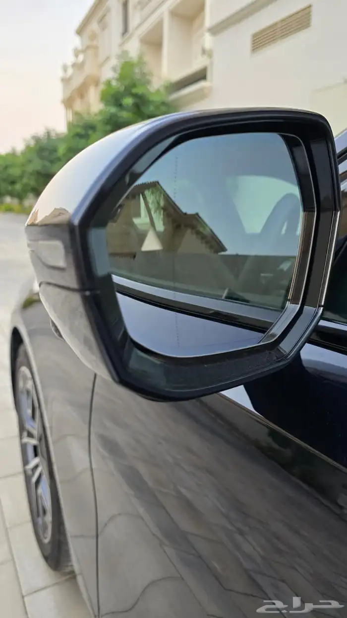 بي ام دبليو 520 كت M - موديل 2024 29