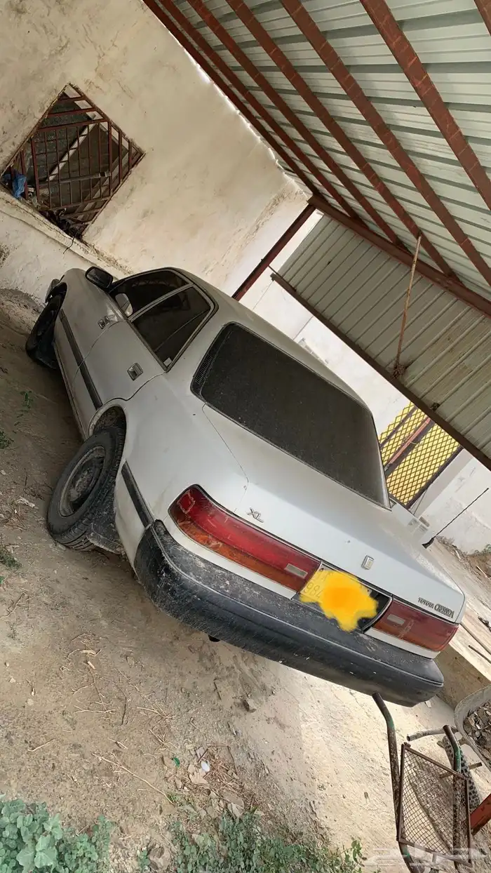 كراسيدا للبيع 93 غير مجدد ولا مفحوص 0