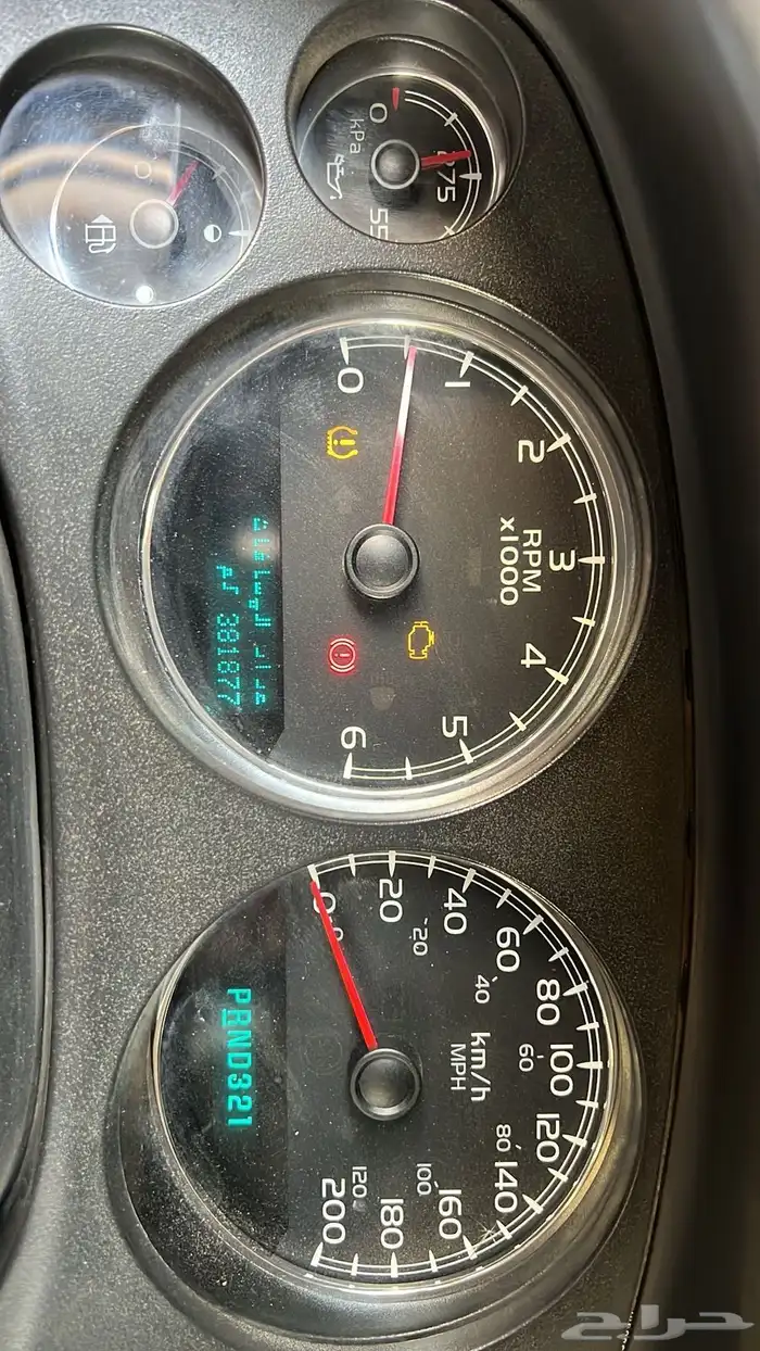 تاهو 2007 دبل 8