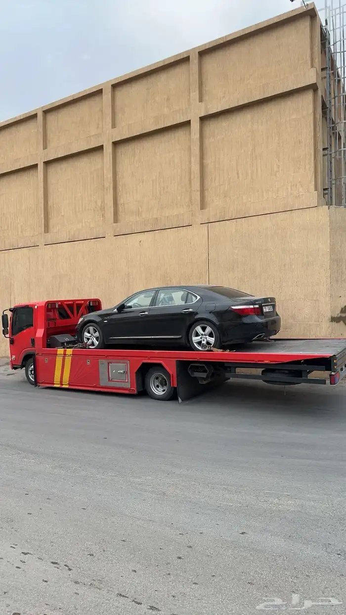 سطحة هيدروليك متجه للجنوب 0